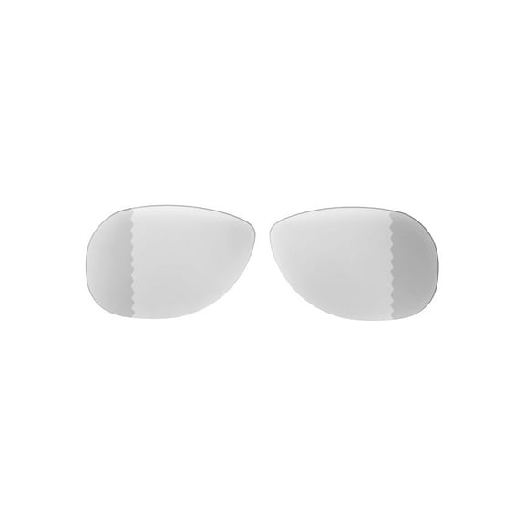 Walleva Transition/Photochromic Polarized Replacement Lenses for Maui Jim Guardrails Sunglasses
