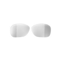 Walleva Transition/Photochromic Polarized Replacement Lenses for Oakley Conquest Sunglasses