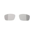 thumbnail image 1 of Walleva Transition/Photochromic Polarized Replacement Lenses for Oakley Crosslink 53 (OX8027 Series) Sunglasses, 1 of 6