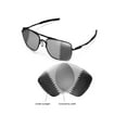thumbnail image 1 of Walleva Transition/Photochromic Polarized Replacement Lenses for Oakley Deviation Sunglasses, 1 of 6