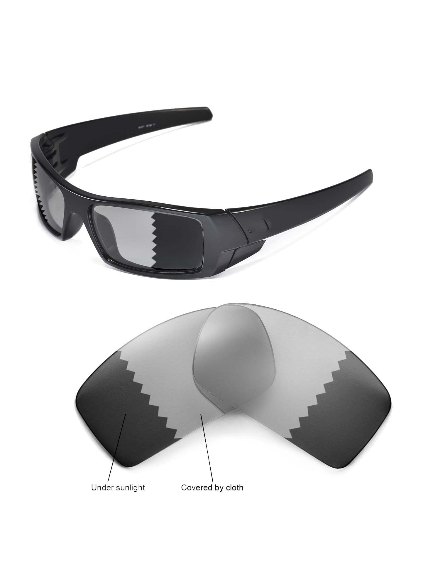 Oakley 0OO9014 Rectangle Polarized Sunglasses