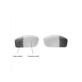 thumbnail image 1 of Walleva Transition/Photochromic Polarized Replacement Lenses for Oakley Monster Pup Sunglasses, 1 of 5