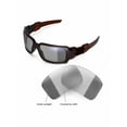 thumbnail image 1 of Walleva Transition/Photochromic Polarized Replacement Lenses for Oakley Oil Drum II Sunglasses, 1 of 6