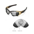 thumbnail image 1 of Walleva Transition/Photochromic Polarized Replacement Lenses for Oakley PIT BOSS II Sunglasses, 1 of 6