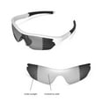 thumbnail image 1 of Walleva Transition/Photochromic Polarized Replacement Lenses for Oakley Radar Edge Sunglasses, 1 of 6