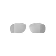 Walleva Transition/Photochromic Polarized Replacement Lenses for Oakley Shocktube Sunglasses