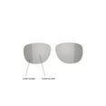 thumbnail image 1 of Walleva Transition/Photochromic Polarized Replacement Lenses for Oakley Trillbe X Sunglasses, 1 of 5