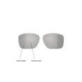 thumbnail image 1 of Walleva Transition/Photochromic Polarized Replacement Lenses for Oakley TwoFace XL Sunglasses, 1 of 5