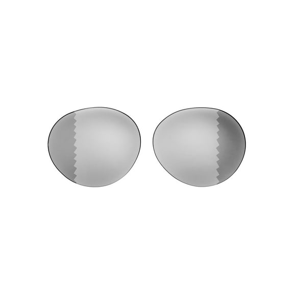 Walleva Transition/Photochromic Polarized Replacement Lenses for Ray-Ban RB2180 51mm Sunglasses
