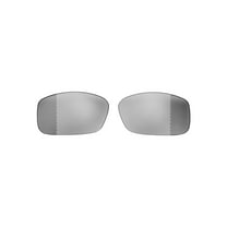 Walleva Transition/Photochromic Polarized Replacement Lenses for Ray-Ban RB3478 60mm Sunglasses