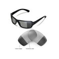 thumbnail image 1 of Walleva Transition/Photochromic Polarized Replacement Lenses for Ray-Ban RB4075 61mm Sunglasses, 1 of 6