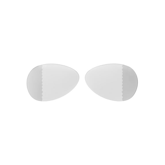 Walleva Transition/Photochromic Polarized Replacement Lenses for Spy Optic Whistler Sunglasses