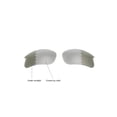 thumbnail image 1 of Walleva Transition Polarized Replacement Lenses for Bolle Vigilante Sunglasses, 1 of 6
