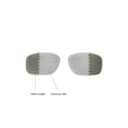 thumbnail image 1 of Walleva Transition Polarized Replacement Lenses for Oakley Sliver F OO9246 Sunglasses, 1 of 6