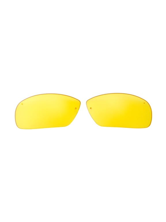Yellow Non-Polarized Replacement Lenses for Ray-Ban RB3183 63mm Sunglasses