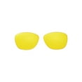 thumbnail image 1 of Walleva Yellow Replacement Lenses for Oakley Frogskins Sunglasses, 1 of 5