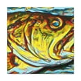 thumbnail image 1 of Walleye Splendor Rising - Canvas, 1 of 10