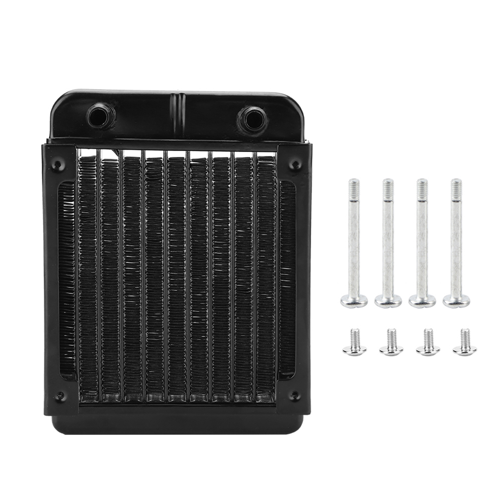 Wallfire 120MM Computer CPU Water Cooling Radiator Cooler Heatsink 10 Tubes