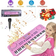 Land Of B. Piano Hippo Pop Bleu Lumineux – Jouet Musical Oiseaux Bondissants Dès 12 Mois