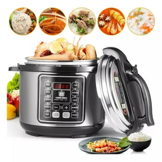 Song cho electric pressure cooker hotsell