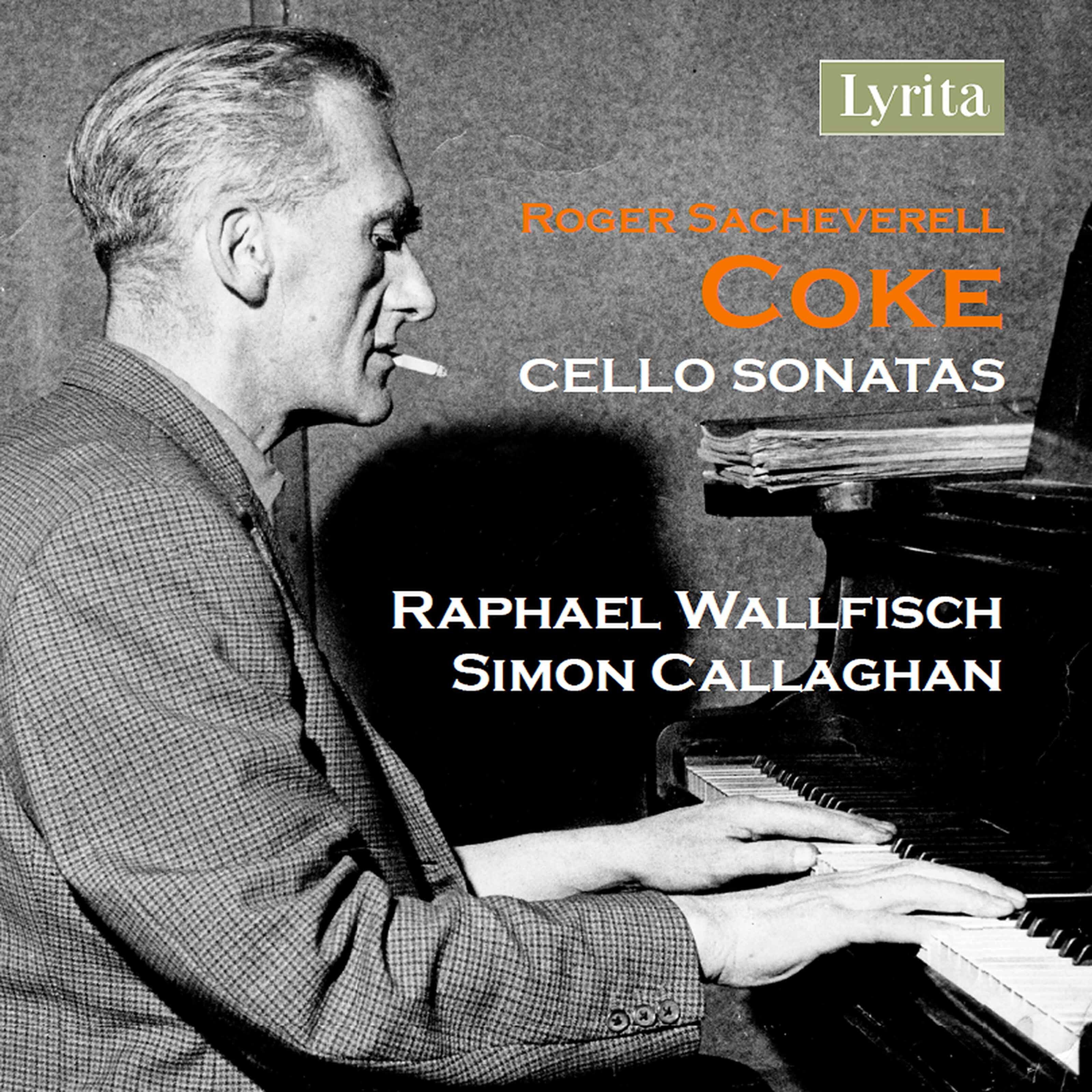 Wallfisch  Callaghan - Cello Sonatas - Music & Performance - CD