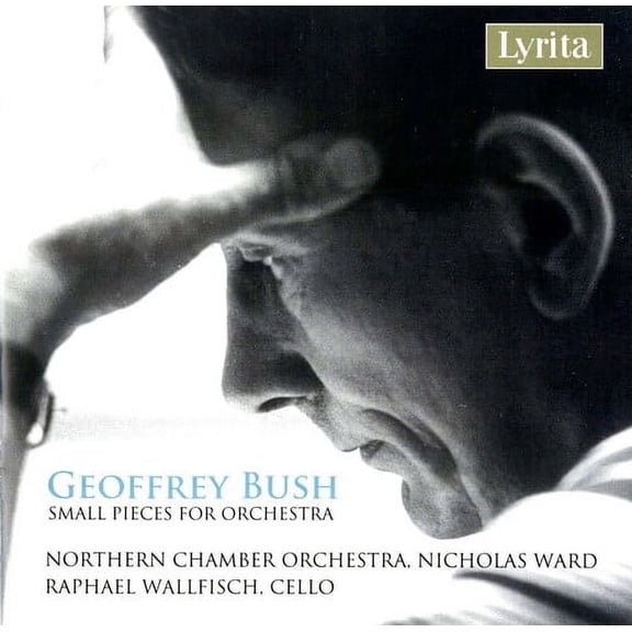 Wallfisch,Raphael / BBC National Orchestra of Wale - Small Pieces for Orchestra - Music & Performance - CD