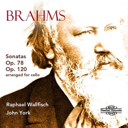 Wallfisch York - Sonatas 78 & 120 - Music & Performance - CD