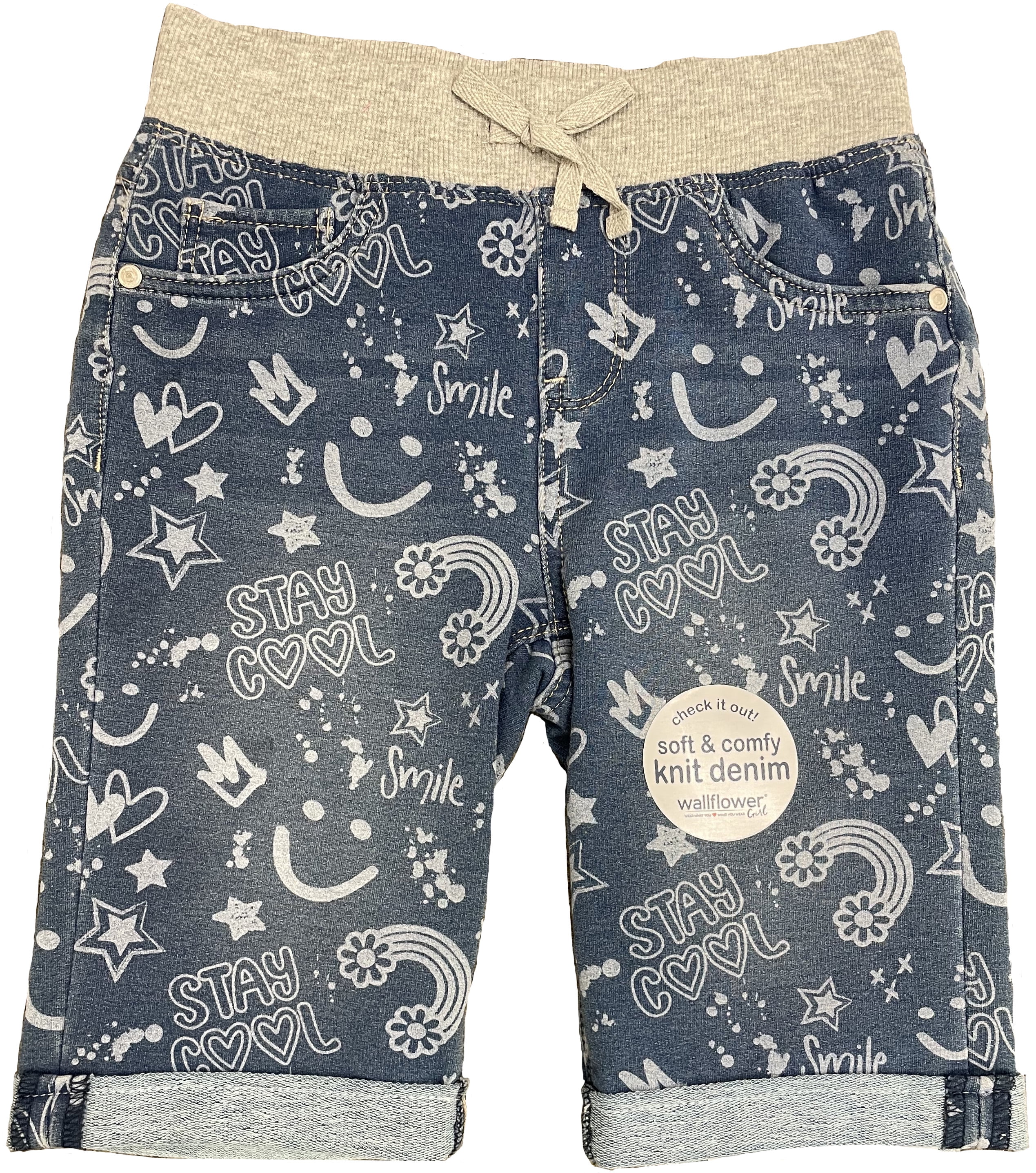 Wallflower clearance bermuda shorts