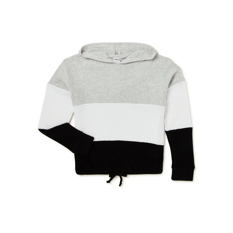 Tie new arrivals front hoodie