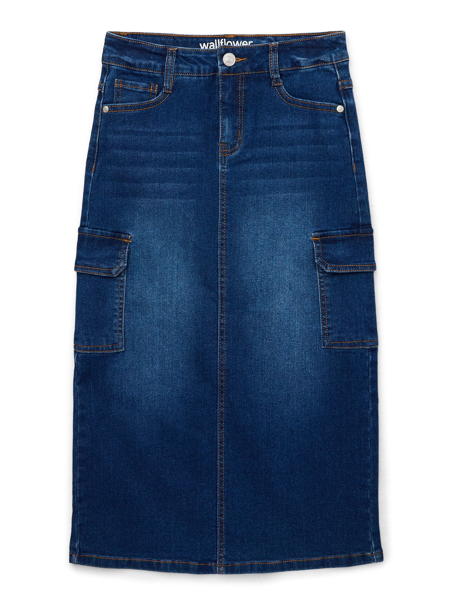 Girls Woven Skirt