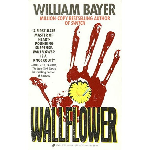 Pre-Owned Wallflower (Paperback) 051510843X 9780515108439