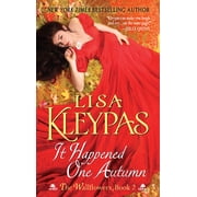 Wallflowers It Happened One Autumn, Book 2, Paperback