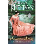 Scandal in Spring The Wallflowers, Book 4