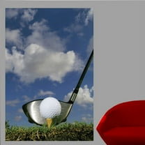 Wallhogs Addressing the Ball Wall Mural