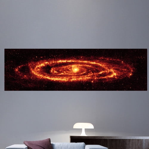 Wallhogs Andromeda Galaxy Poster Wall Mural