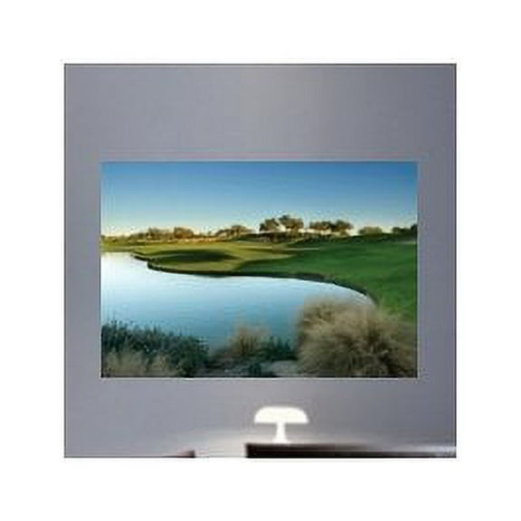 Wallhogs Arizona Golf Course Glossy Wall Mural