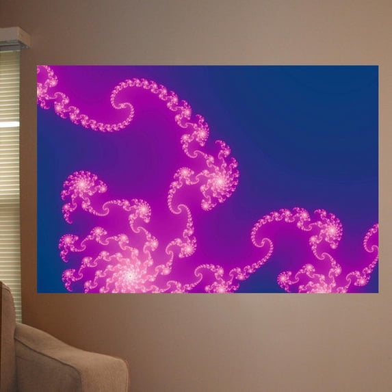Wallhogs Backlund Jellyfish Wonder Wall Mural