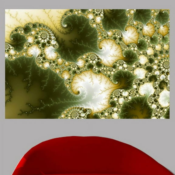 Wallhogs Backlund Polyatomic Wall Mural