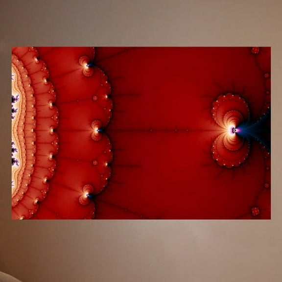 Wallhogs Backlund The Gravity Wells Poster Wall Mural