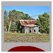 Wallhogs Batie The Shack Poster Wall Mural