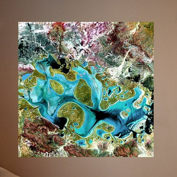 Wallhogs Buell Carnegie Wall Mural