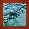 thumbnail image 1 of Wallhogs Buell Icefall Poster Wall Mural, 1 of 2