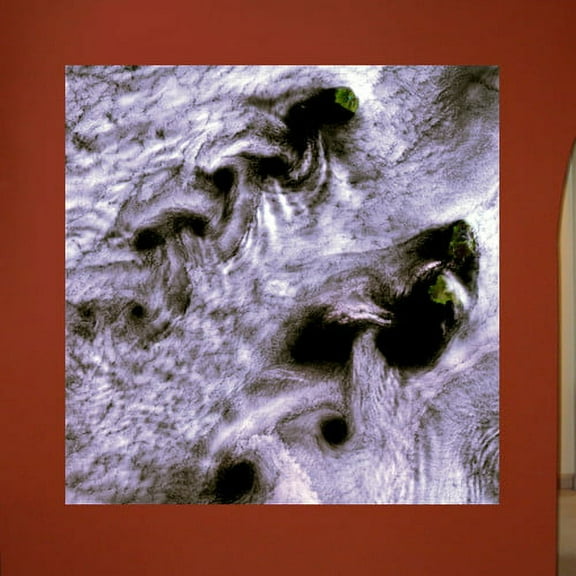 Wallhogs Buell Karman Wall Mural