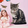 thumbnail image 1 of Wallhogs Cat III Cutout Wall Decal, 1 of 2