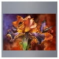 thumbnail image 1 of Wallhogs Cavalaris Goddess of Miracles Poster Wall Mural, 1 of 2