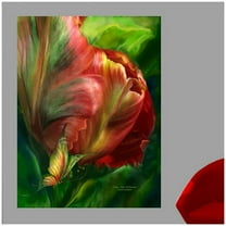 Wallhogs Cavalaris Tulips-Colors of Paradise Wall Mural