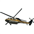 thumbnail image 1 of Wallhogs Chibi LACoFD Copter 19 II Cutout Wall Decal, 1 of 2