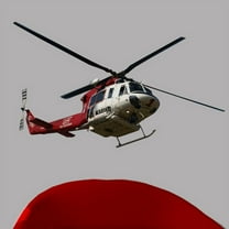 Wallhogs Chibi LAFD Fire Cutout Wall Decal