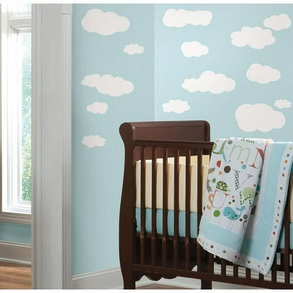 Wallhogs Cloud Wall Decal