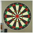 thumbnail image 1 of Wallhogs Dart Board Cutout Wall Decal, 1 of 2
